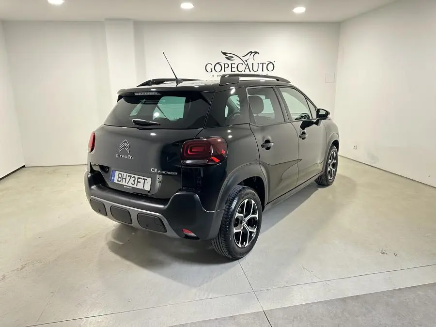 Citroën C3 Aircross 1.2 PureTech Plus 2