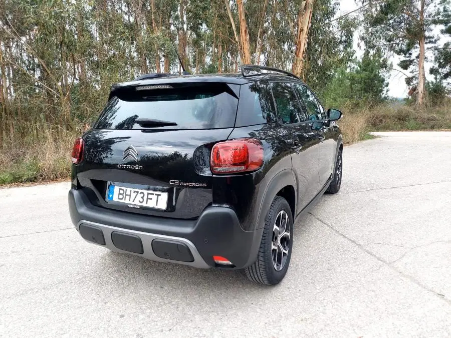 Citroën C3 Aircross 1.2 PureTech Plus 8