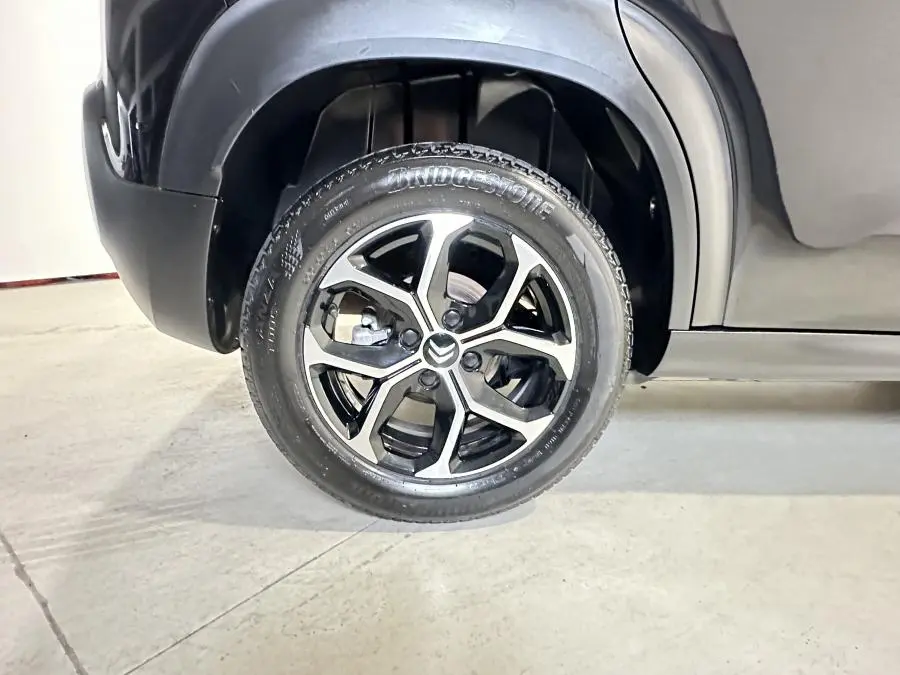 Citroën C3 Aircross 1.2 PureTech Plus 9