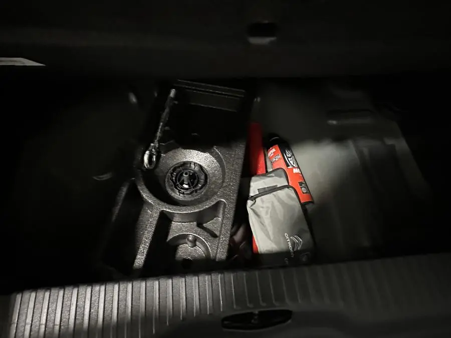 Citroën C3 Aircross 1.2 PureTech Plus 14