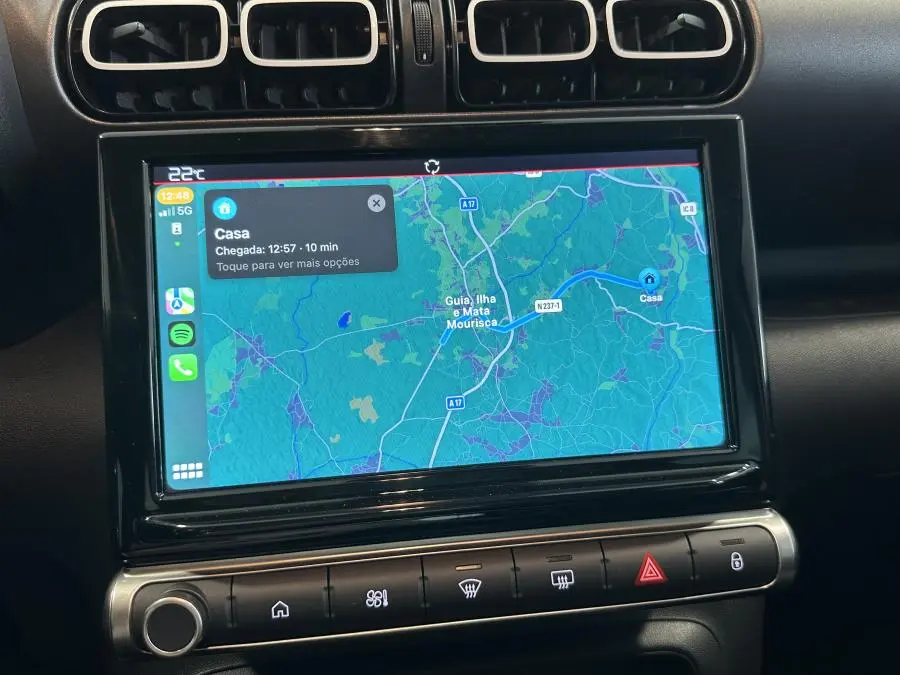 Citroën C3 Aircross 1.2 PureTech Plus 19