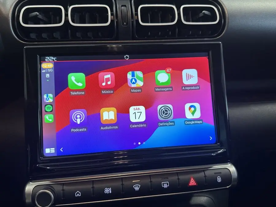 Citroën C3 Aircross 1.2 PureTech Plus 20