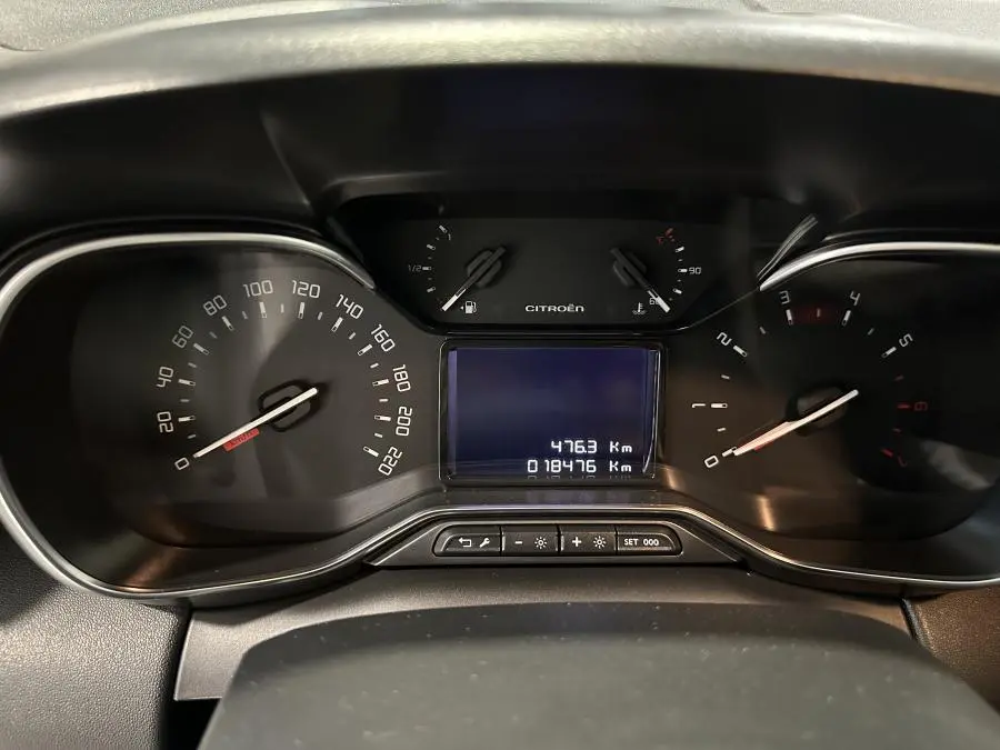 Citroën C3 Aircross 1.2 PureTech Plus 22