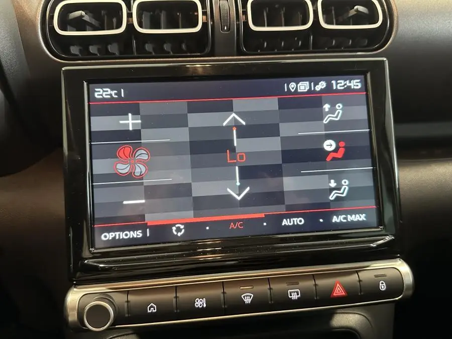 Citroën C3 Aircross 1.2 PureTech Plus 23