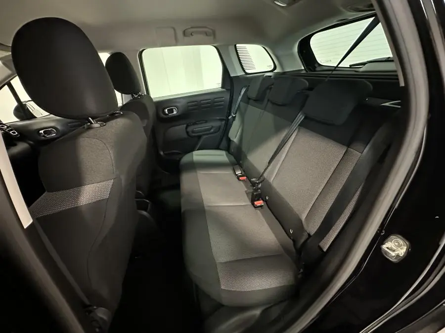 Citroën C3 Aircross 1.2 PureTech Plus 26