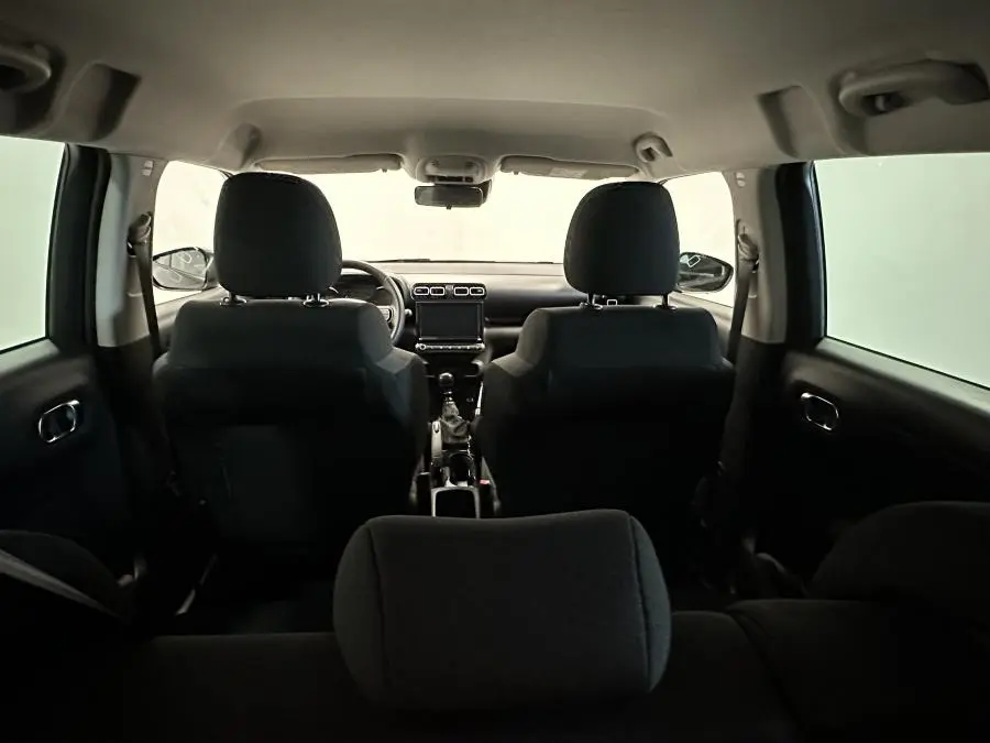 Citroën C3 Aircross 1.2 PureTech Plus 28