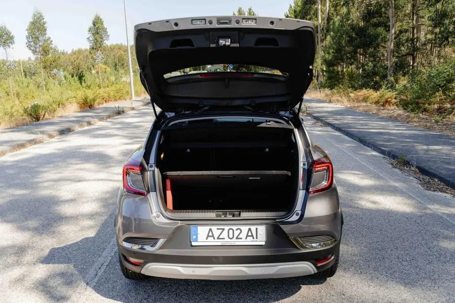 Renault Captur 1.0 TCe Exclusive 9