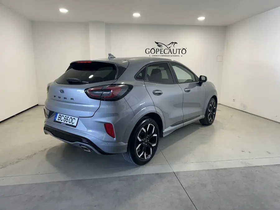 Ford Puma 1.0 EcoBoost MHEV ST-Line X Aut. 3