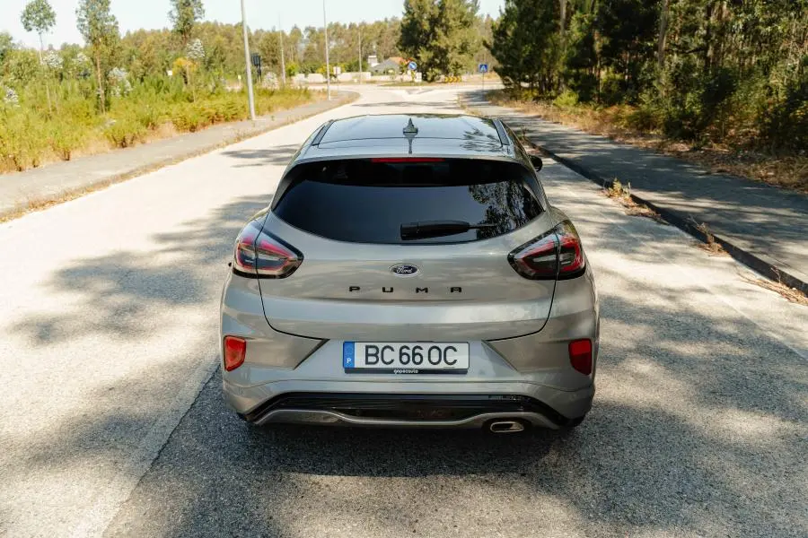 Ford Puma 1.0 EcoBoost MHEV ST-Line X Aut. 5