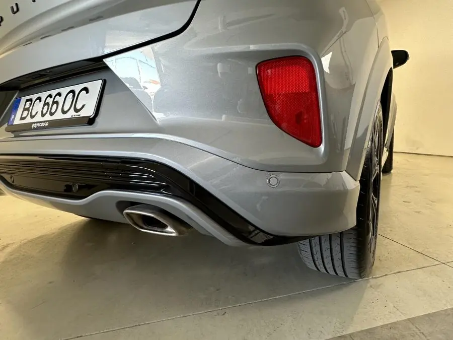 Ford Puma 1.0 EcoBoost MHEV ST-Line X Aut. 10