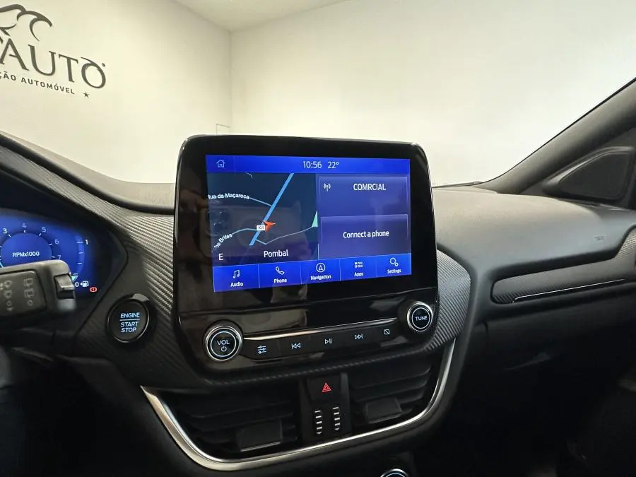 Ford Puma 1.0 EcoBoost MHEV ST-Line X Aut. 19