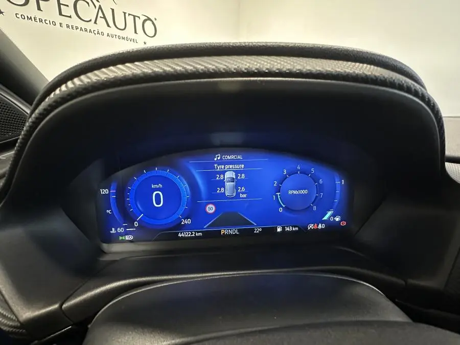 Ford Puma 1.0 EcoBoost MHEV ST-Line X Aut. 21