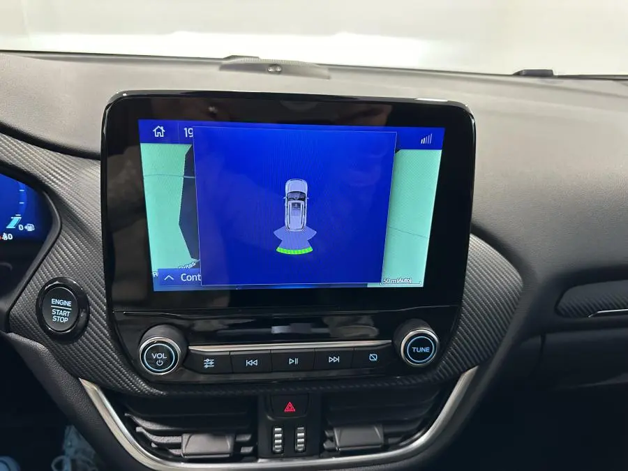 Ford Puma 1.0 EcoBoost MHEV ST-Line X Aut. 23