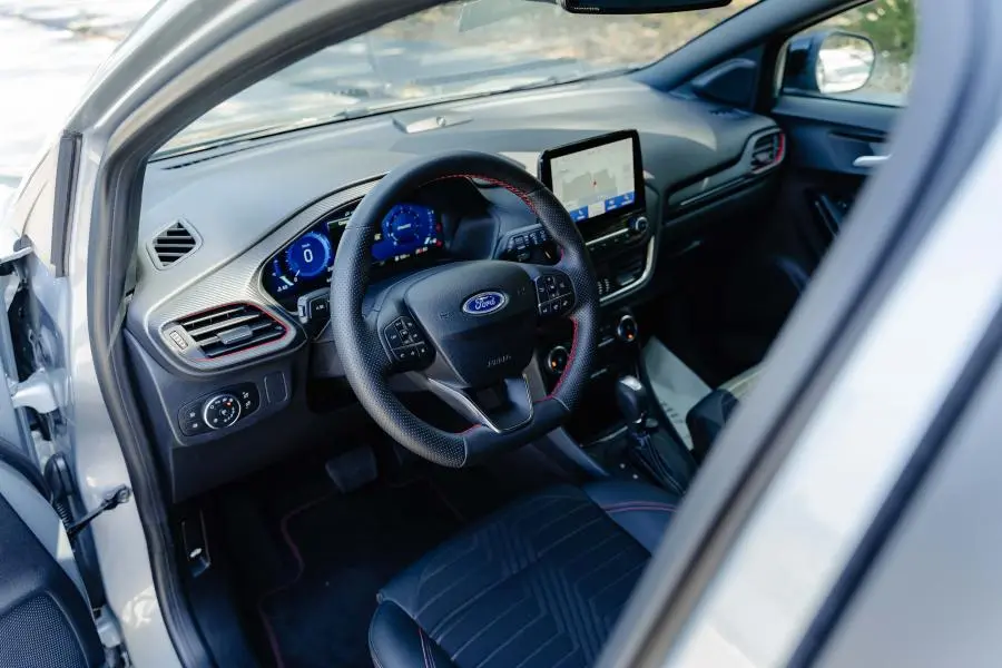 Ford Puma 1.0 EcoBoost MHEV ST-Line X Aut. 27