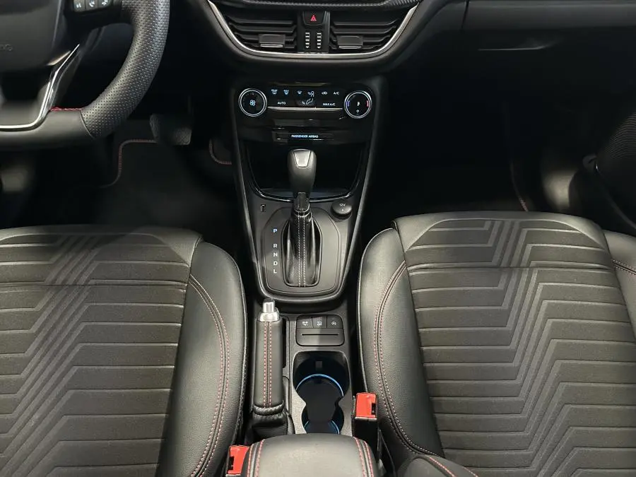 Ford Puma 1.0 EcoBoost MHEV ST-Line X Aut. 28