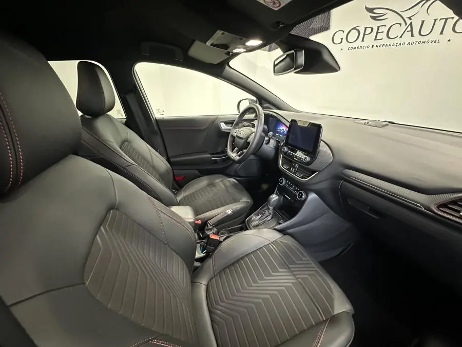 Ford Puma 1.0 EcoBoost MHEV ST-Line X Aut. 29