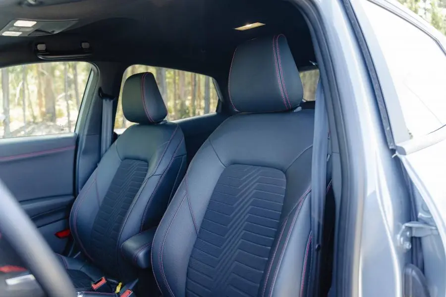 Ford Puma 1.0 EcoBoost MHEV ST-Line X Aut. 30