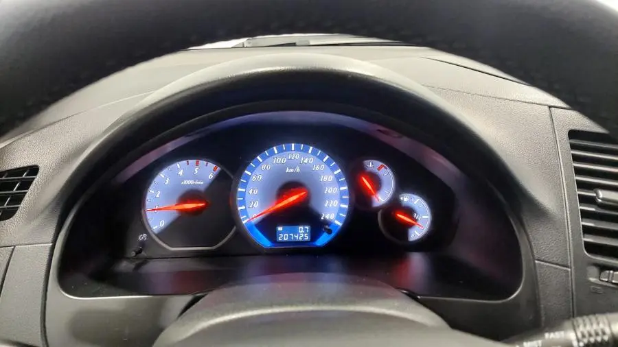 Mitsubishi Grandis 2.0 DI-D Insport 16