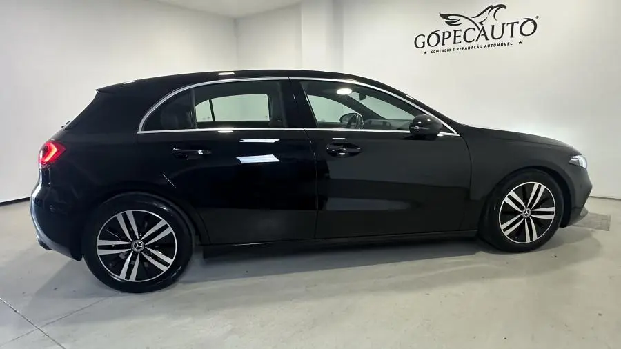 Mercedes-Benz A 180 d Progressive Aut. 2