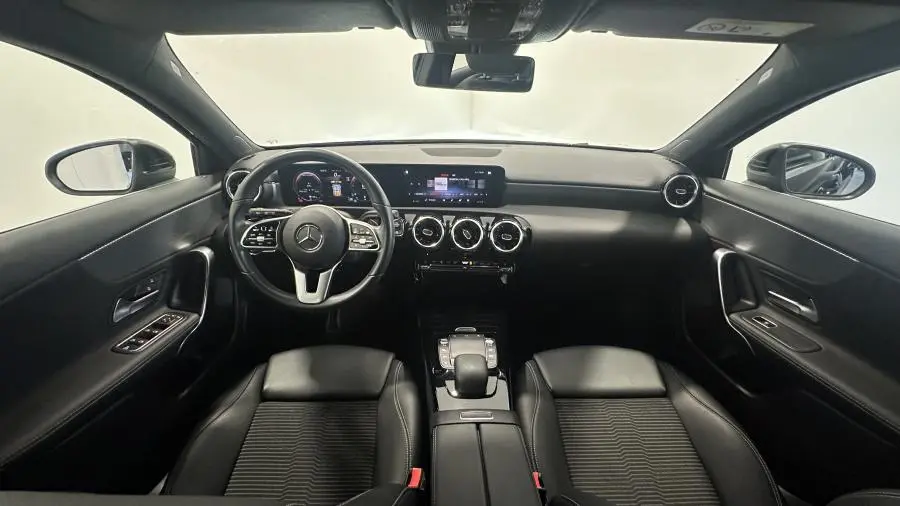 Mercedes-Benz A 180 d Progressive Aut. 10