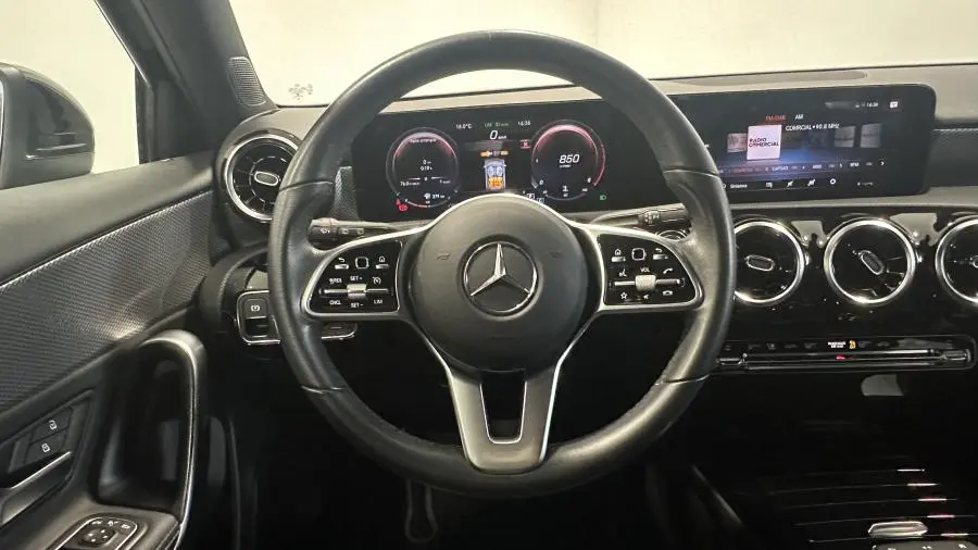 Mercedes-Benz A 180 d Progressive Aut. 12