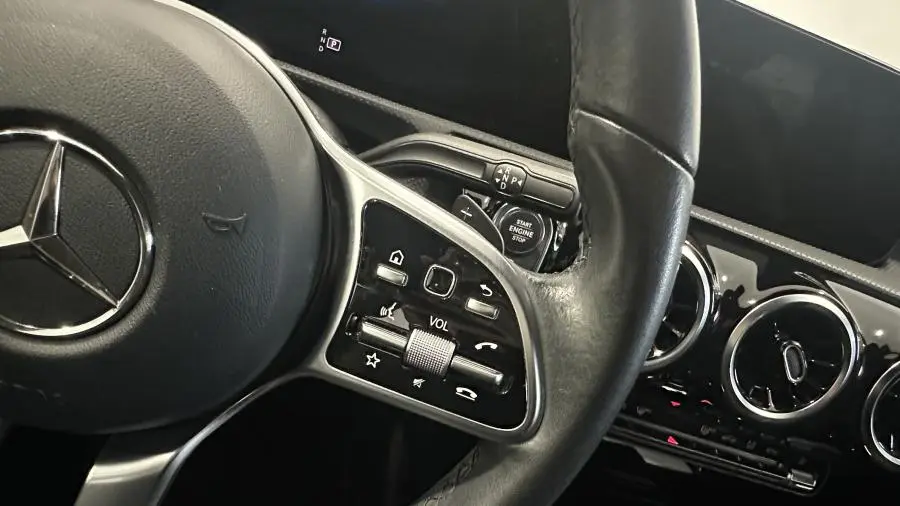 Mercedes-Benz A 180 d Progressive Aut. 13