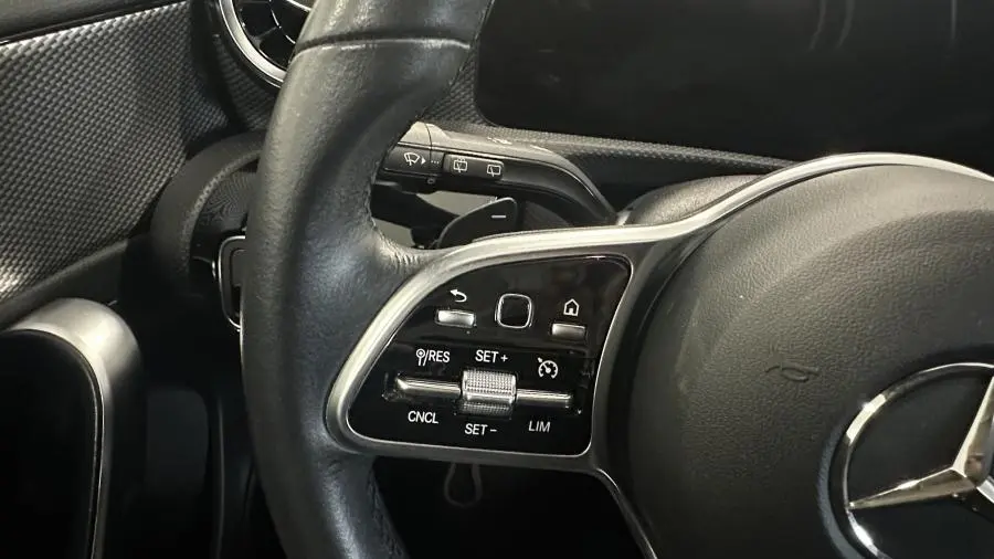 Mercedes-Benz A 180 d Progressive Aut. 14