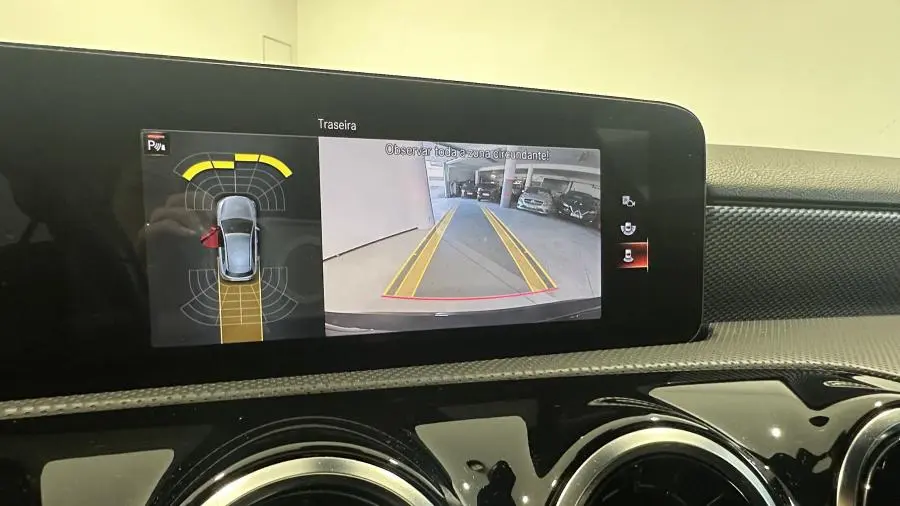 Mercedes-Benz A 180 d Progressive Aut. 17