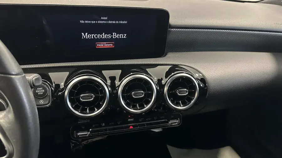 Mercedes-Benz A 180 d Progressive Aut. 18