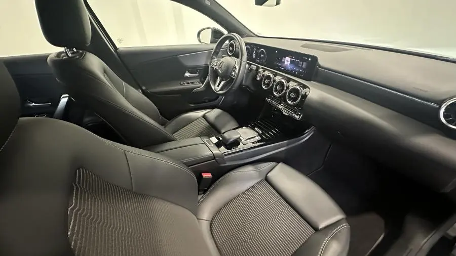 Mercedes-Benz A 180 d Progressive Aut. 20