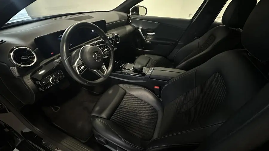 Mercedes-Benz A 180 d Progressive Aut. 19