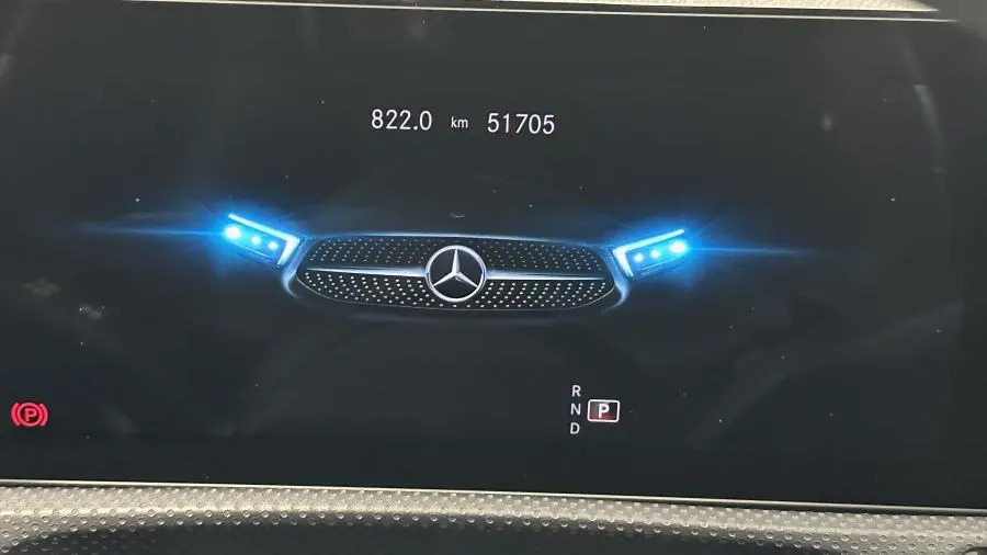 Mercedes-Benz A 180 d Progressive Aut. 28