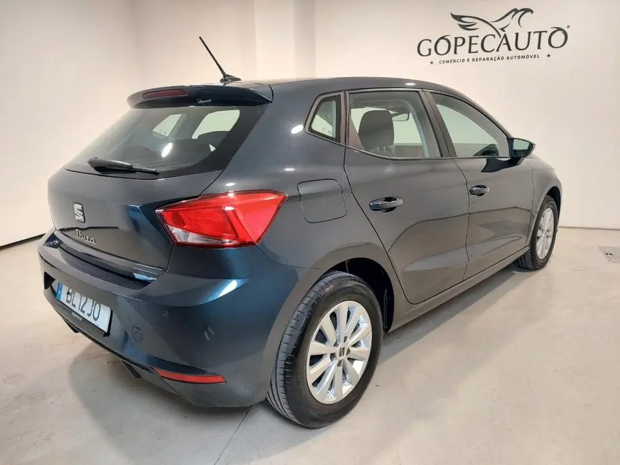 SEAT Ibiza 1.0 TSI Style 4