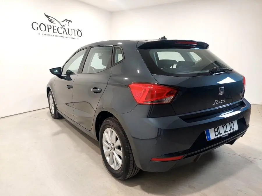SEAT Ibiza 1.0 TSI Style 6