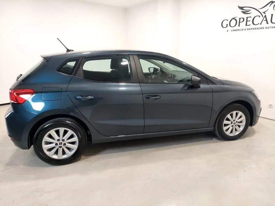 SEAT Ibiza 1.0 TSI Style 9