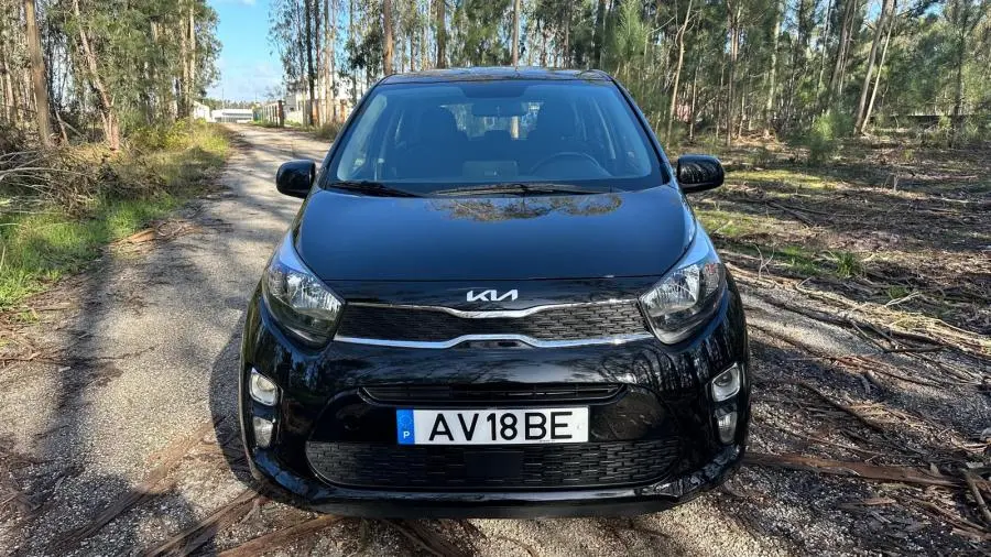 Kia Picanto 1.0 CVVT Urban 2