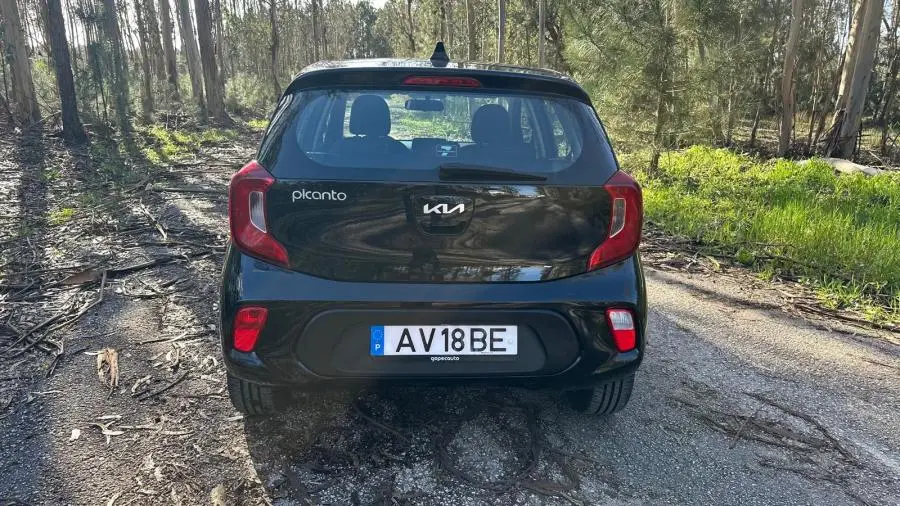 Kia Picanto 1.0 CVVT Urban 5