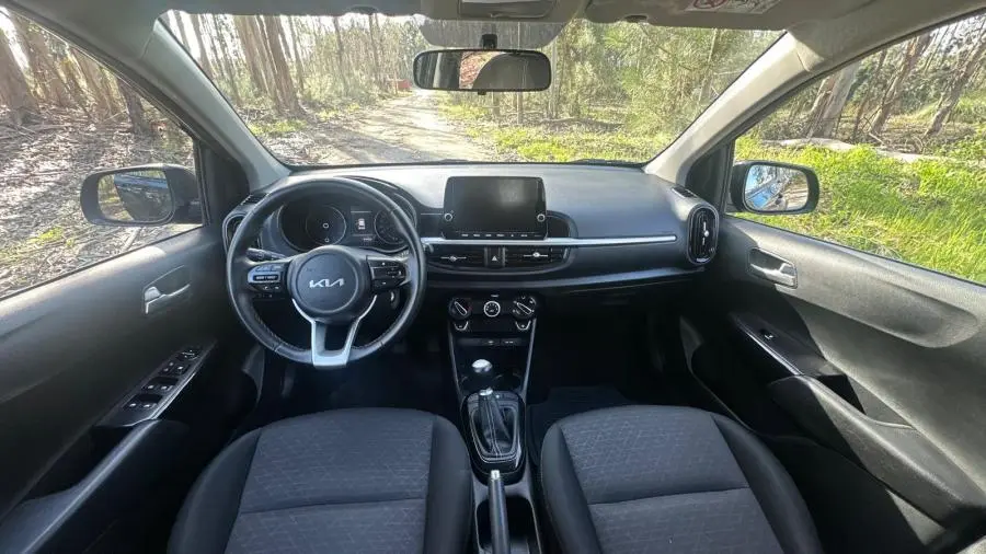 Kia Picanto 1.0 CVVT Urban 7