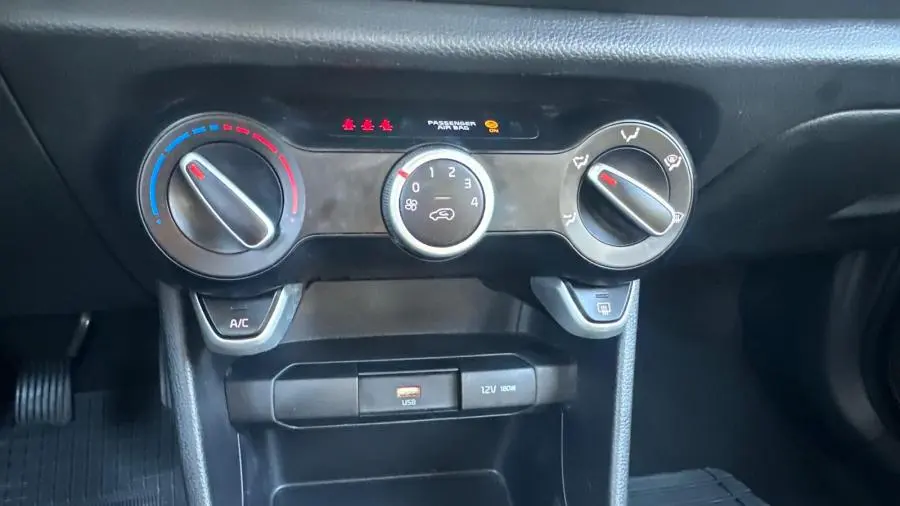 Kia Picanto 1.0 CVVT Urban 10