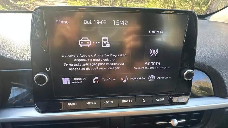 Kia Picanto 1.0 CVVT Urban 11