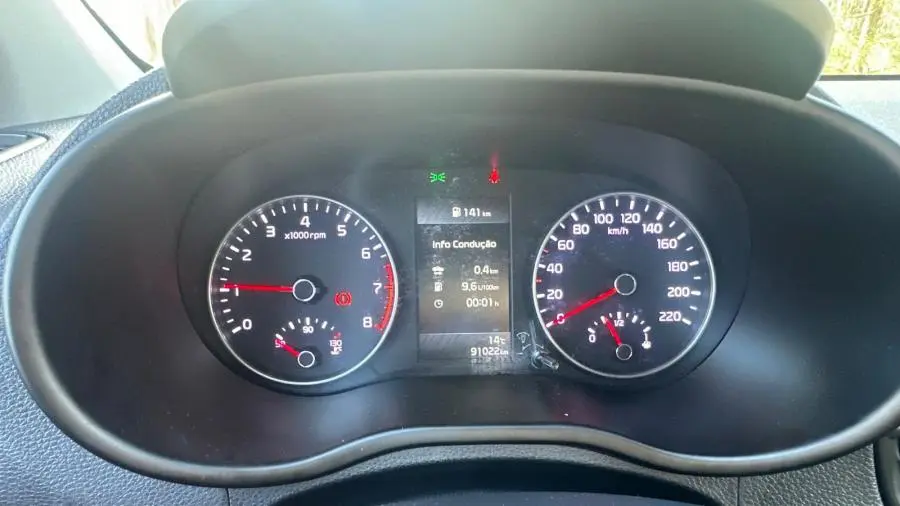 Kia Picanto 1.0 CVVT Urban 12