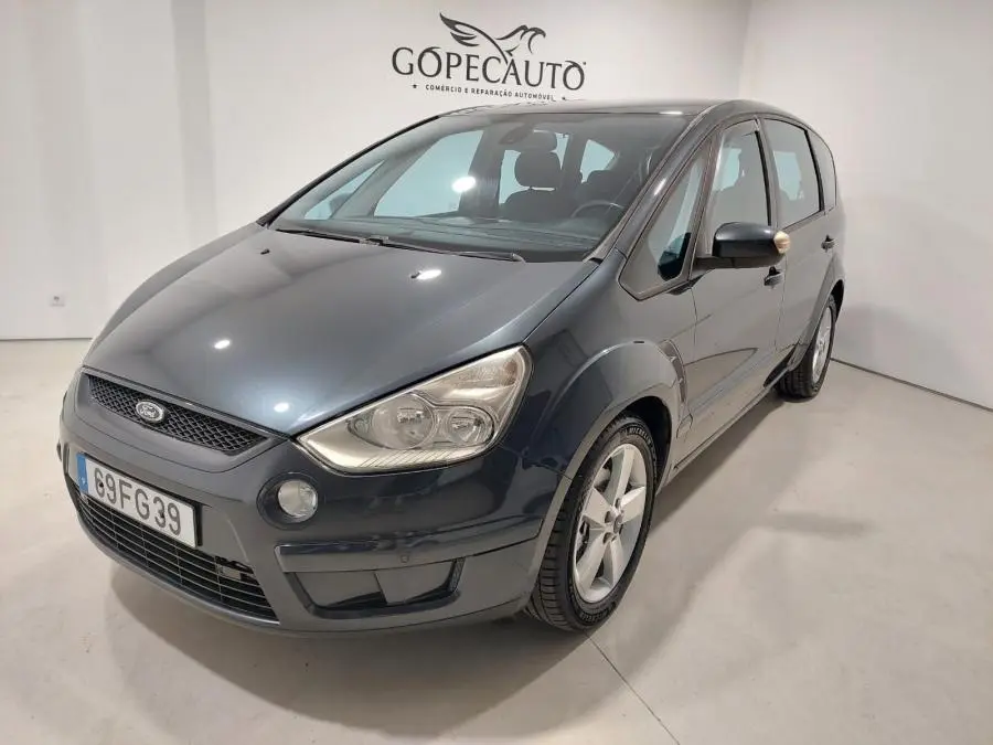 Ford S-Max 1.8 TDCi Titanium 7L 1