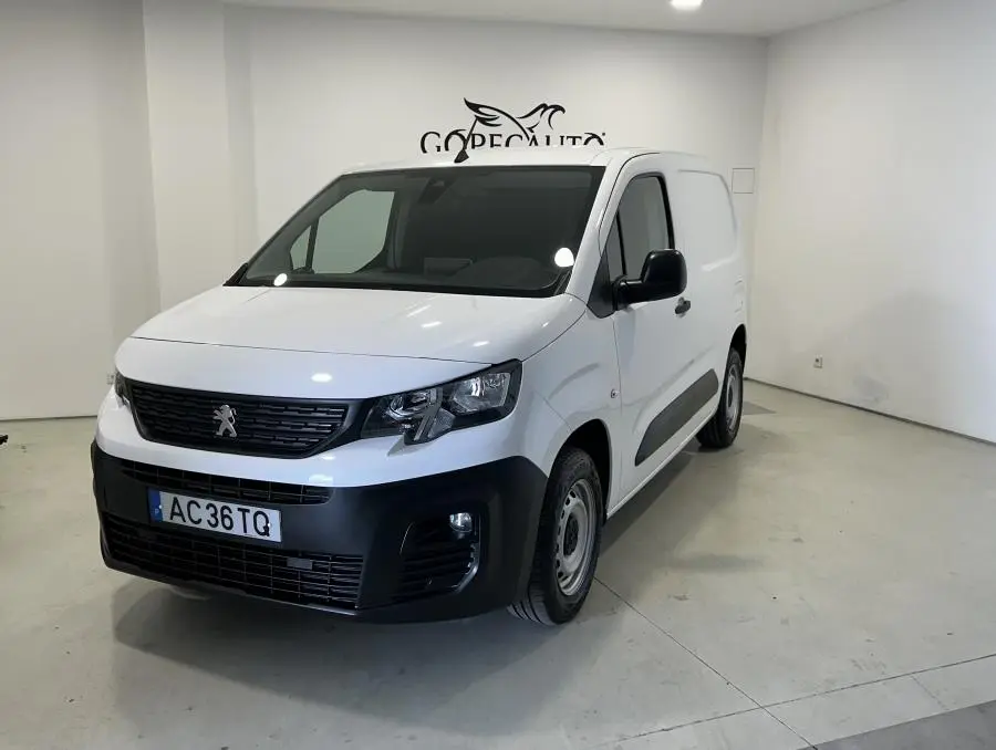 Peugeot Partner 1.5 BLUE HDI PREMIUM STANDARD 1