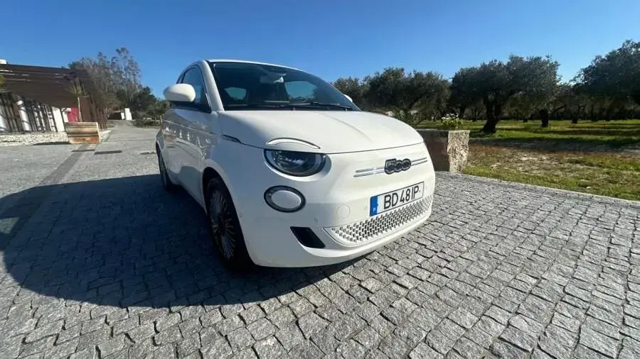 Fiat 500e 42 kWh Icon 3
