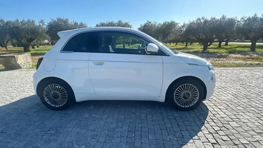 Fiat 500e 42 kWh Icon 4