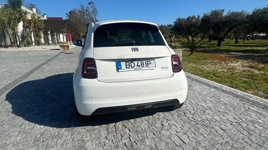 Fiat 500e 42 kWh Icon 5