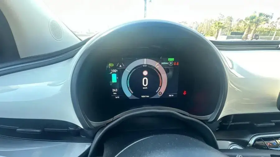 Fiat 500e 42 kWh Icon 15