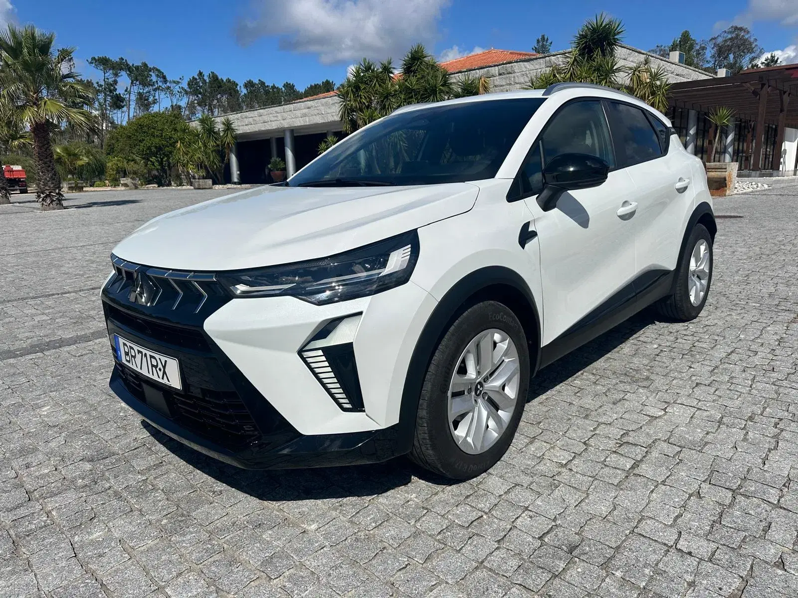 Mitsubishi ASX 1.0 MPI-T Kaiteki 1