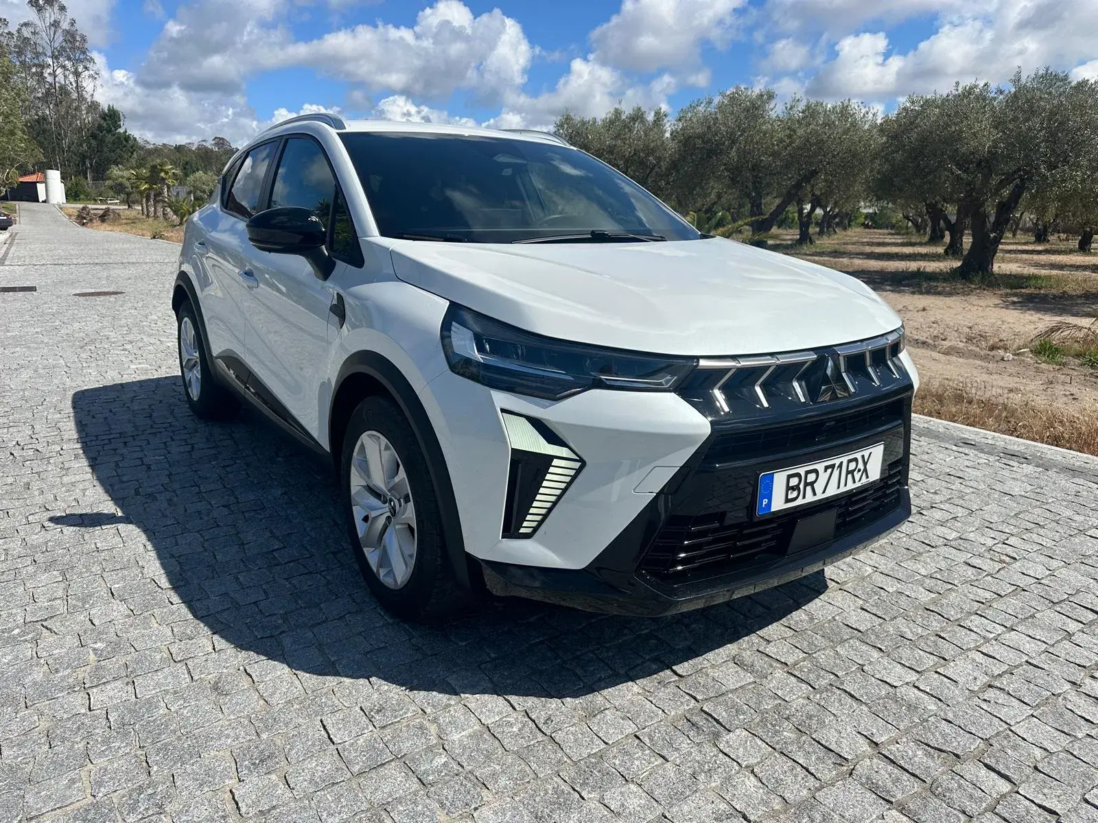 Mitsubishi ASX 1.0 MPI-T Kaiteki 2