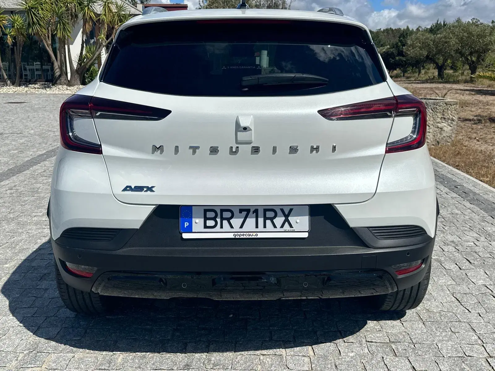 Mitsubishi ASX 1.0 MPI-T Kaiteki 5